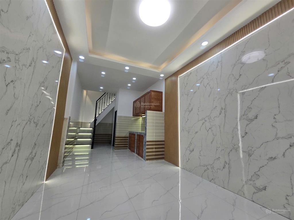 Nhà bán mới 1 lầu2 pn dtsd 54m21tỷ480 (tl), gần bx q8, cầu nhị thiên đường, tạ quang bửu, p5, q8