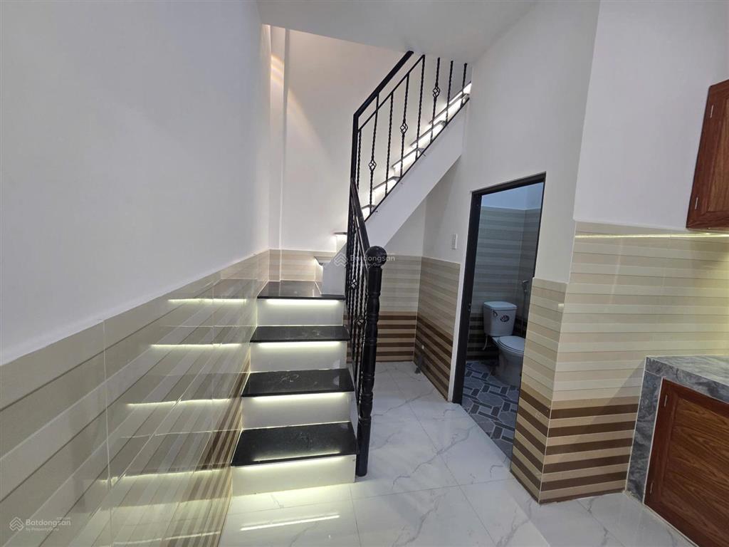 Nhà bán mới 1 lầu2 pn dtsd 54m21tỷ480 (tl), gần bx q8, cầu nhị thiên đường, tạ quang bửu, p5, q8