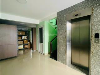 Cho thuê căn hộ dịch vụ 13 phòng khu hưng gia 2, phú mỹ hưng mới xây, thang máy, pccc đầy đủ