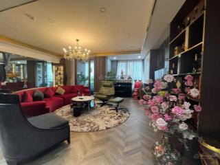 Bán cặp ch ghép đôi the peak m8 midtown pmh hàng hiếm 260 m2, view sông độc bản, chỉ 35 tỷ