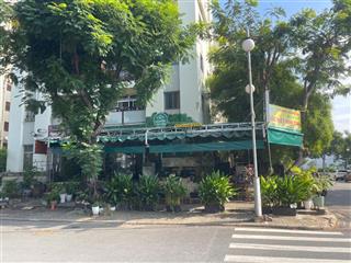 Cho thuê shop góc mỹ cảnh 2 mt hà huy tập & đường p sân rộng thoáng, vị trí đẹp chỉ 40tr/tháng
