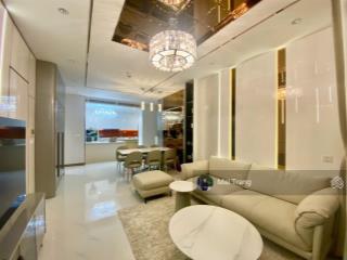 Bán căn hộ cao cấp 2pn sunwah pearl  view sông vĩnh viễn  tầng cao  full nội thất. 15,2 tỷ