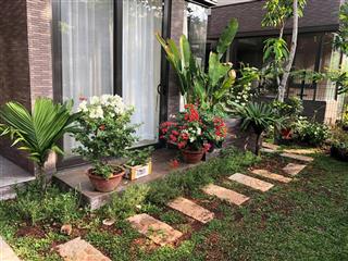 Biệt thự waterpoint , full nội thất, 1 trệt +1 lầu. sổ hồng 9.2 tỷ