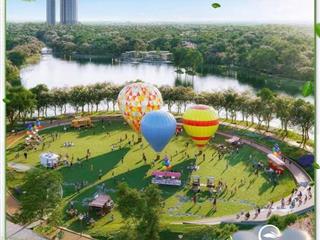 Bán biệt thự eco retreat long an, giá thỏa thuận, 130m2, view đẹp tại thanh phú, bến lức, long an