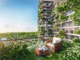 Trải nghiệm phong cách sống nghỉ dưỡng giữa thiên nhiên với căn hộ home retreat eco resort