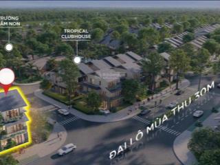 Chỉ cần 25% vốn tự có, sở hữu ngay nhà phố rừng retreat giá chỉ từ 7.5 tỷ.  ngay 0903 354 ***