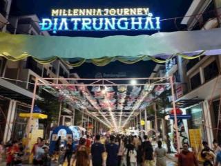 Mở bán nhà phố & biệt thự xây sẵn  siêu đô thị t&t city millennia  nhà đầu tư & an cư