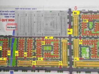 Bán đất nền dự án kdc phước thiện, 7 tỷ, 100m2, long bình, quận 9, hcm giá ưu đãi