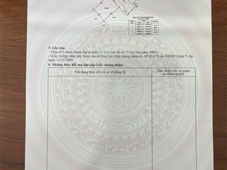 Bán đất đẹp khu dân cư gia hòa  phước long b, tp. thủ đức