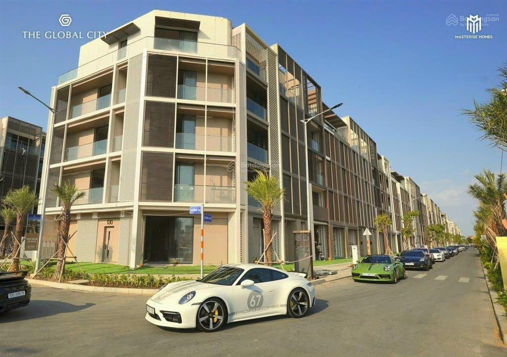 Bán nhà liên phường sát dự án global city
