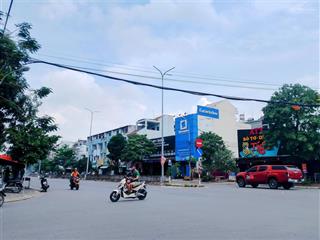 Bán lô đất 2 mặt tiền dự án kiến á sát global city