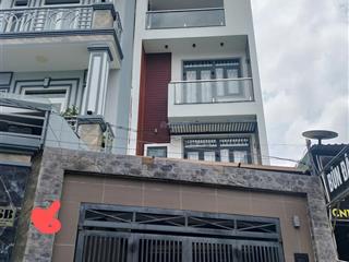 Nhà 3 tầng hẻm xe hơi lê văn thịnh giá rẻ