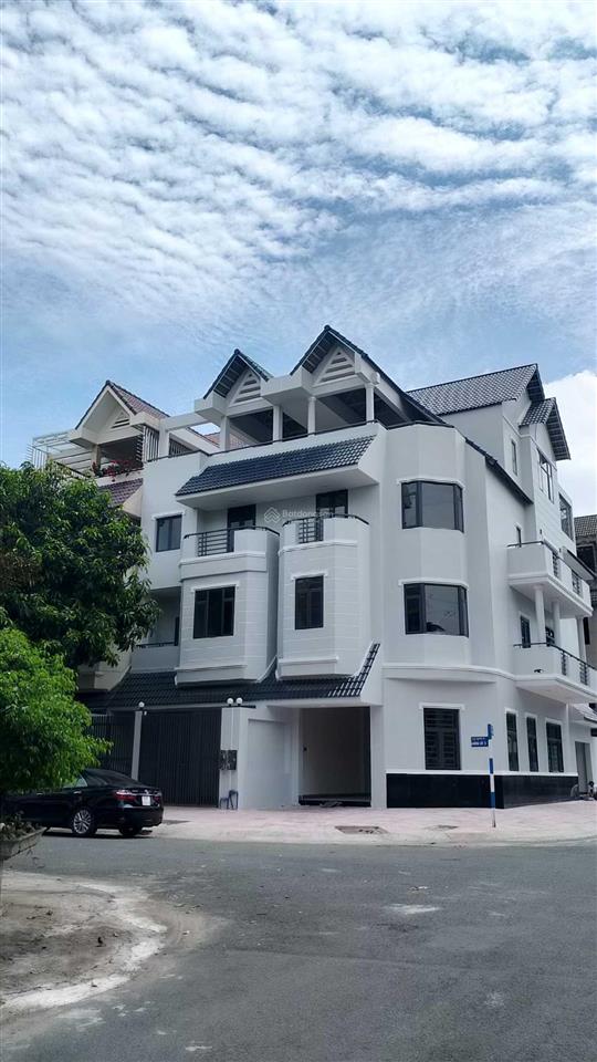 Bán nhà đẹp sổ hồng 6x22m, kdc khang an, quận 9