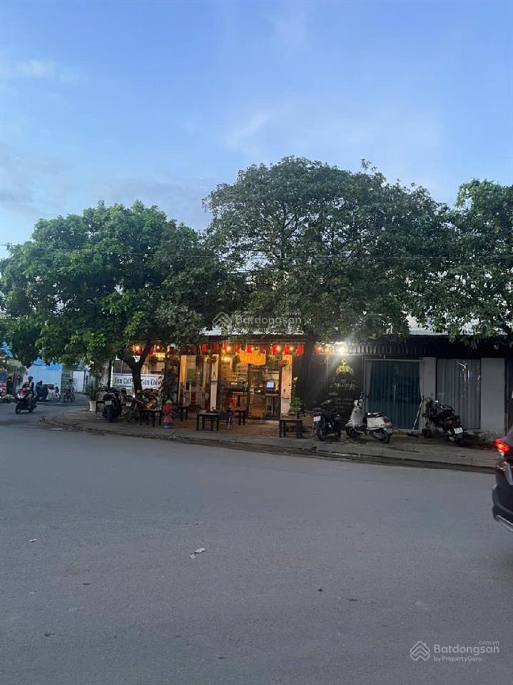 Mặt bằng kinh doanh siêu đỉnh căn góc 2 mặt tiền giá tốt