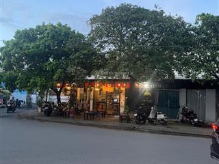 Mặt bằng kinh doanh siêu đỉnh căn góc 2 mặt tiền giá tốt