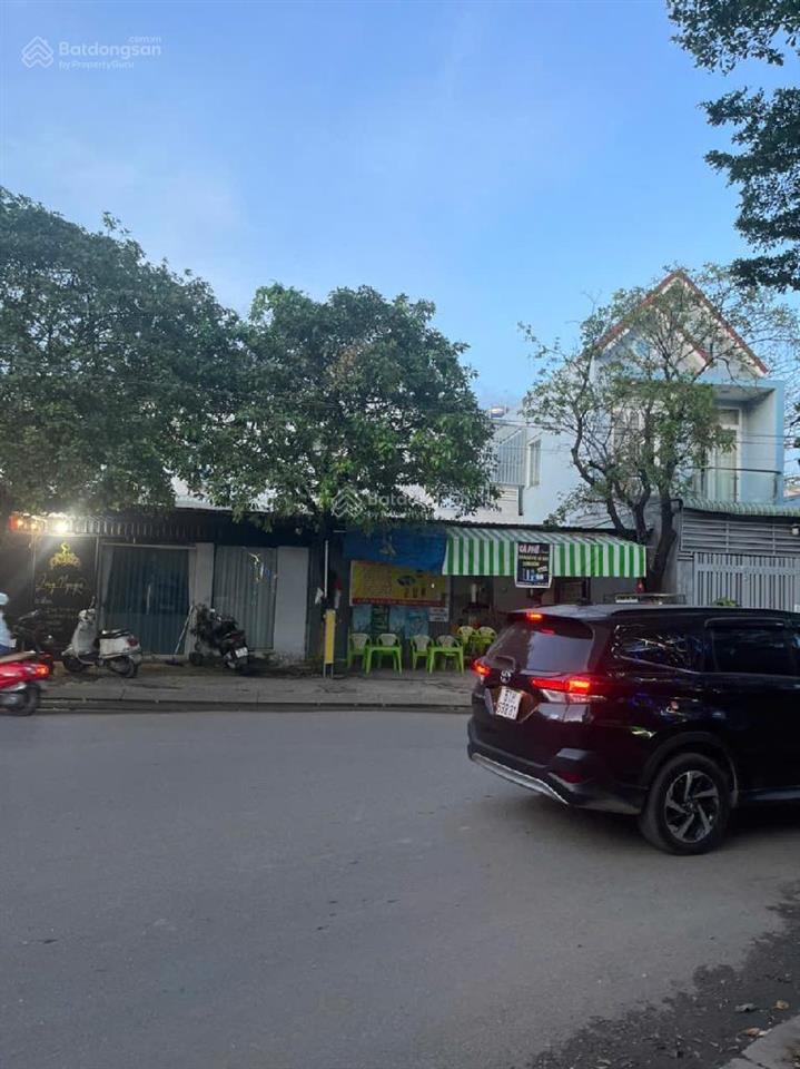 Mặt bằng kinh doanh siêu đỉnh căn góc 2 mặt tiền giá tốt