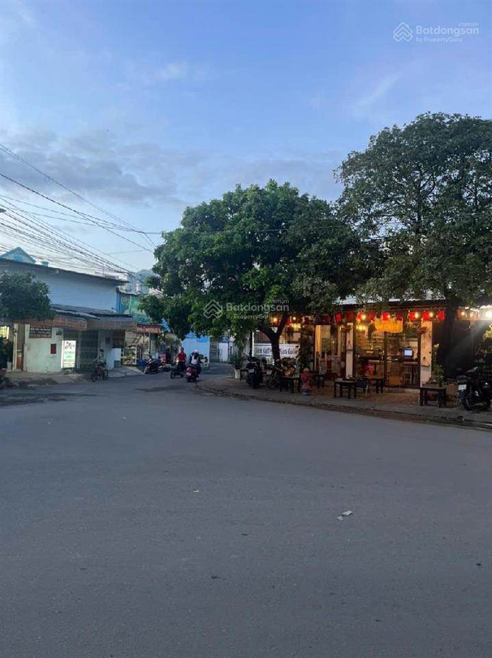 Mặt bằng kinh doanh siêu đỉnh căn góc 2 mặt tiền giá tốt