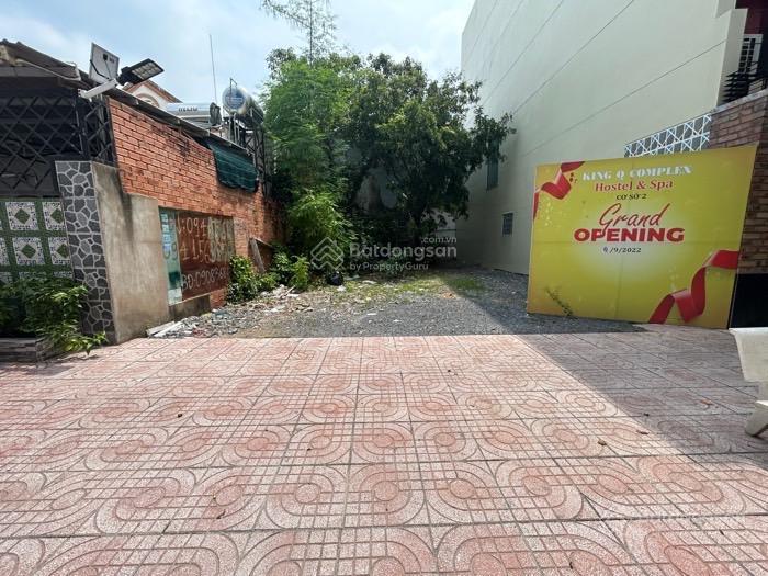 Đất hồ bá phấn siêu đẹp xây căn hộ dịch vụ  129m2(8x16) sổ hồng