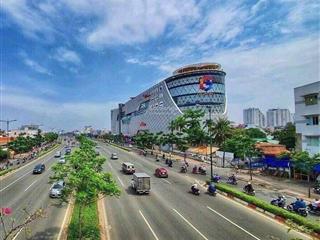 Giảm mạnh 40 tỷ bán nhanh lô đất góc 3 mặt tiền đường phạm văn đồng, hiệp bình chánh, thủ đức