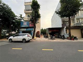 Bán đất mặt tiền vị trí siêu đẹp đường d2 (khu man thiện), phường tăng nhơn phú a, tp. thủ đức