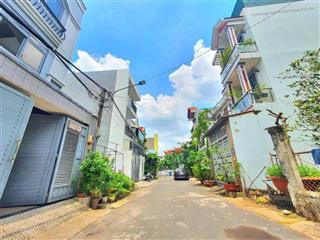 Bán lô đất thổ cư 100% hẻm 72 làng tăng phú, tăng nhơn phú a, quận 9, liền kề khu công nghệ cao