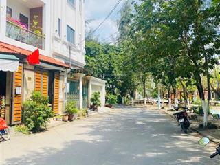 Bán nền đất biệt thự view rạch dự án đặng gia phát long thuận, vị trí đẹp, sổ riêng, kdc hiên hữu