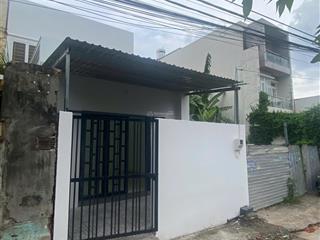 Chủ gửi bán nhanh nhà mới 1 trệt 1 lầu, đường hẻm 7m cầu xây, hoàng hữu nam, giá tốt nhất kv