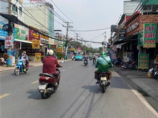 Bán nhà mặt tiền kinh doanh sầm uất đường nguyễn văn tăng, p. long thạnh mỹ, quận 9, vị trí vàng