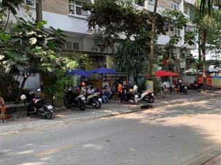 Cần bán shophouse mặt tiền kinh doanh đường d1, chung cư c2 man thiện, p hiệp phú, quận 9