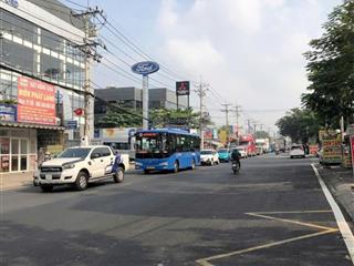 Bán nhanh lô đất đẹp 2 mặt tiền đường hoàng hữu nam, long thạnh mỹ, thủ đức, giá đầu tư tốt nhất