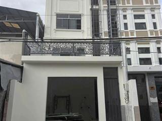 Bán chdv mới xây mặt tiền đường hàng tre, p. long thạnh mỹ, quận 9, có sẵn hđ thuê 70tr/tháng