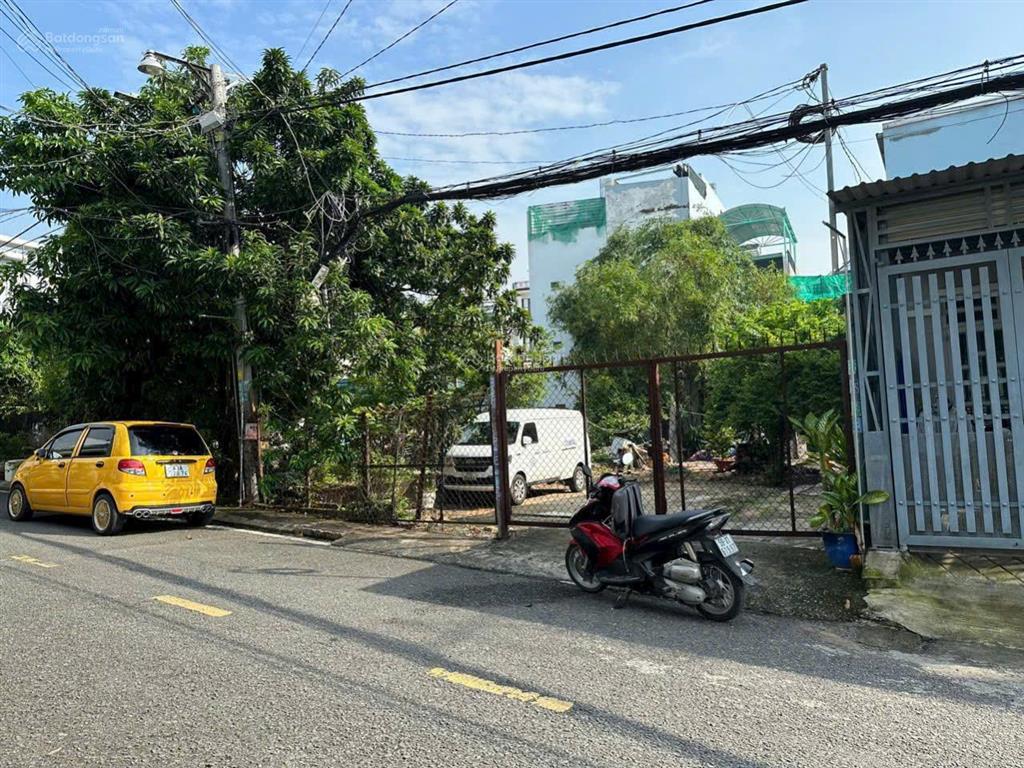 Bán đất góc 2 mặt tiền 12 đường làng tăng phú, p. tăng nhơn phú a, quận 9, siêu đẹp, đủ tiện ích