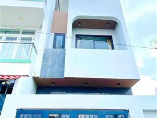 Chủ gửi bán nhanh nhà hẻm oto 1 trệt 2 lầu 1/ đường hoàng hữu nam q9, gần đường lê văn việt