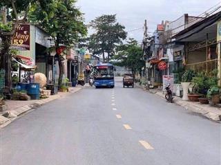 Bán đất mặt tiền kinh doanh cầu xây  giáp hoàng hữu nam, gần ngã 3 mỹ thành, p tân phú, quận 9