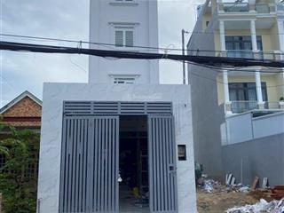 Bán chdv 4 tầng mặt tiền đường hàng tre, phường long thạnh mỹ, quận 9, full nội thất