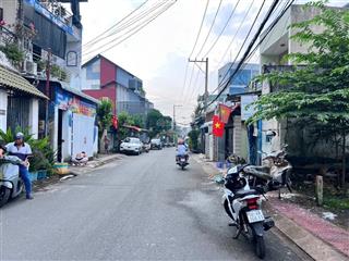 Bán đất mặt tiền kinh doanh hẻm 39 đường 102, tăng nhơn phú a, quận 9, full tiện ích, bao giá tốt