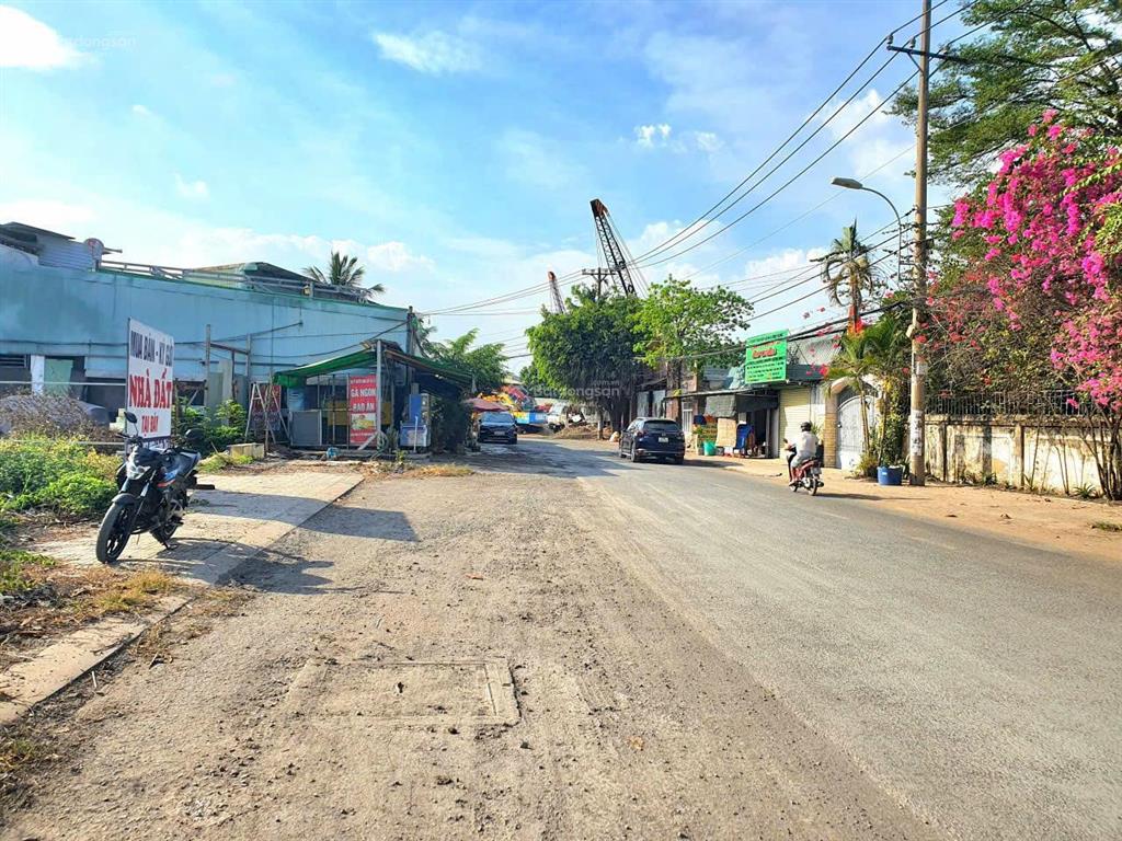 Bán đất mặt tiền lò lu  con đường đẹp đầy tiềm năng. mở rộng 30m thông vinhomes q9, giá chốt nhanh