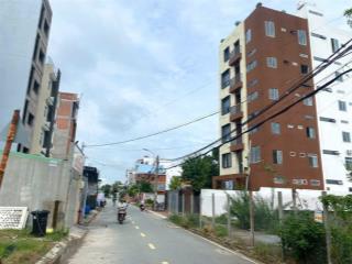 Bán đất 2 mặt đường võ văn hát quận 9, đối diện cổng chính trường đại học tài chính marketing