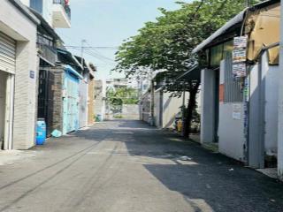 Bán đất hẻm 43k đường 160 lã xuân oai, tăng nhơn phú a, quận 9, 71.5m², giá 4.95 tỷ, hẻm lớn thông