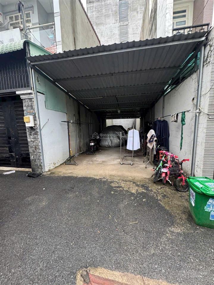 Bán đất hẻm 43k đường 160 lã xuân oai, tăng nhơn phú a, quận 9, 71.5m², giá 4.95 tỷ, hẻm lớn thông