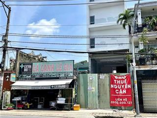 Bán nhà mặt tiền kinh doanh vị trí vàng đường đặng văn bi, thủ đức, cần bán gấp giảm nhanh 3 tỷ