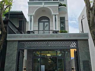 Bán nhà phố tân cổ điển kdc việt nhân cầu lấp đường lò lu, trường thạnh, q9, đối diện rạch mát mẻ