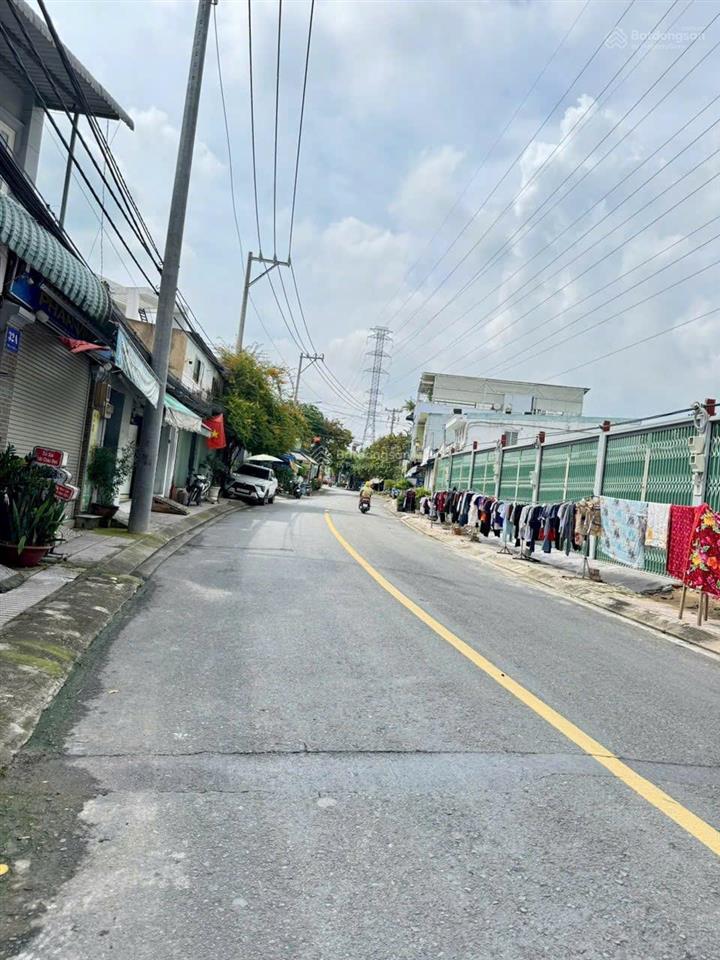 Bán nhà mặt tiền mới keng đường tân hòa 2, hiệp phú, quận 9, giá siêu tốt, xách vali vô ở ngay