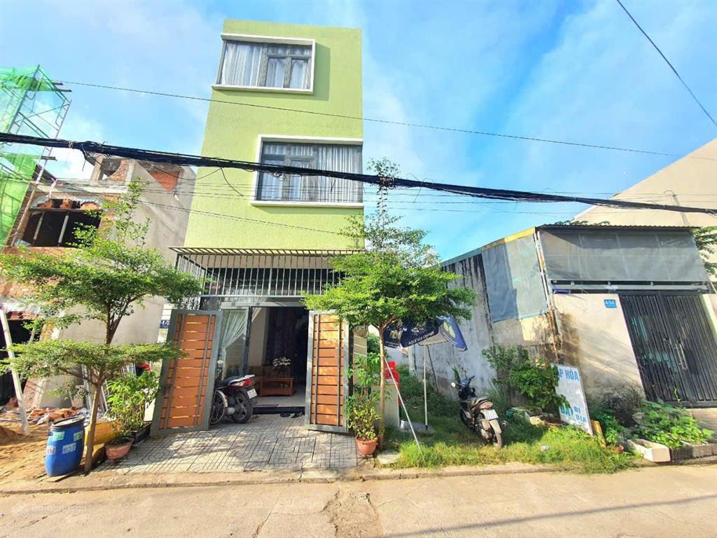 Bán đất mặt tiền hẻm 4 đường 100a cầu xây, p. tân phú, quận 9, kdc hiện hữu, hướng đn mát mẻ