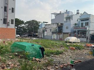 Chủ gửi bán lô đất đẹp hẻm oto đường 475, phước long b, q9, giá hơn 4 tỷ, full tiện ích xung quanh