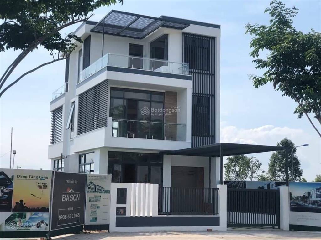 Cho thuê nhà phố 5x20m, tại khu đô thị mới đông tăng long q9