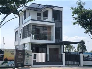 Cho thuê nhà phố 5x20m, nhà phố vườn 8x20m tại khu đô thị đông tăng long q9 giá 35tr/tháng nhà thô