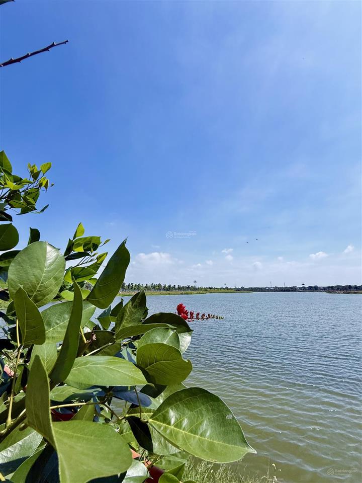 Cần tiền nên bán gấp một căn bt góc dt 275.5m2 ngay bên công viên đường 23m giá chỉ 21.5 tỷ