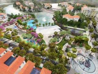 Bán biệt thự song lập đại đô thi biển gold coast vũng tàu đối diện trung tâm hành chính bà rịa.