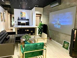Cần bán chdv mới 6 tầng có hầm, thang máy, 16 phòng full nt, 125m² nở hậu, thu nhập 120tr/tháng